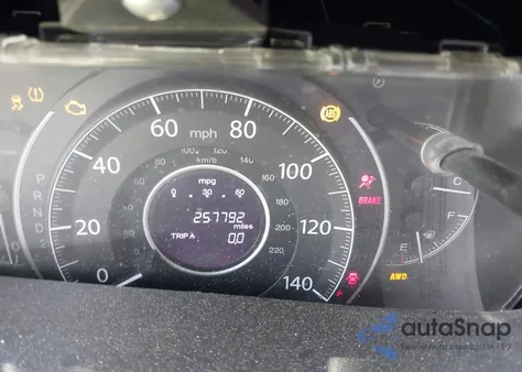 2014 Honda Cr-V Lx из США, поврежденный, VIN 2HKRM4H34EH654611